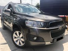 TIP TOP CONDITION CAN FULL LOAN 2012 Chevrolet Captiva 2.4 SUV