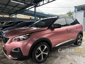 2019 Peugeot 3008 1.6 THP Allure SUV