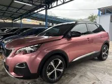 2019 Peugeot 3008 1.6 THP Allure SUV