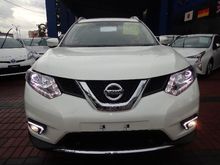 2018 New Nissan X-Trail CNY Discount 12K F.loan