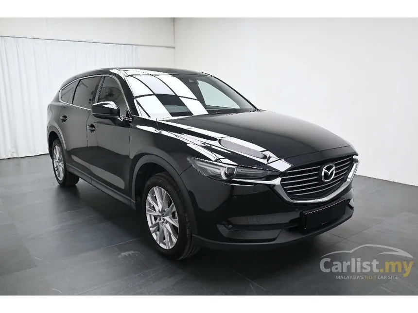 2022 Mazda CX-8 SKYACTIV-G Mid Plus SUV