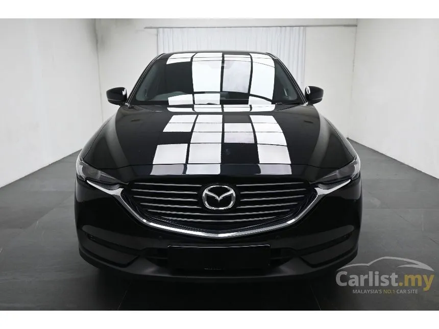 2022 Mazda CX-8 SKYACTIV-G Mid Plus SUV