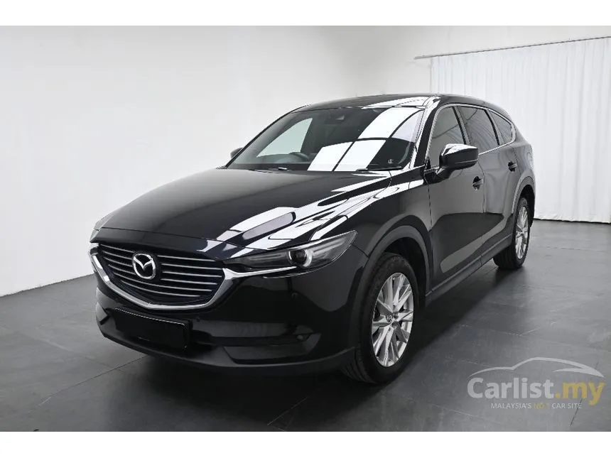 2022 Mazda CX-8 SKYACTIV-G Mid Plus SUV