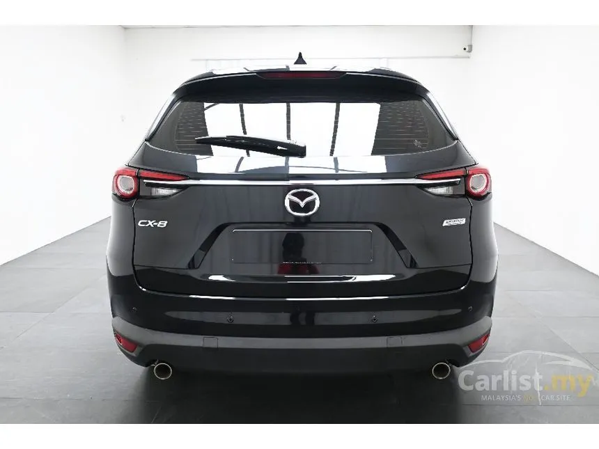 2022 Mazda CX-8 SKYACTIV-G Mid Plus SUV