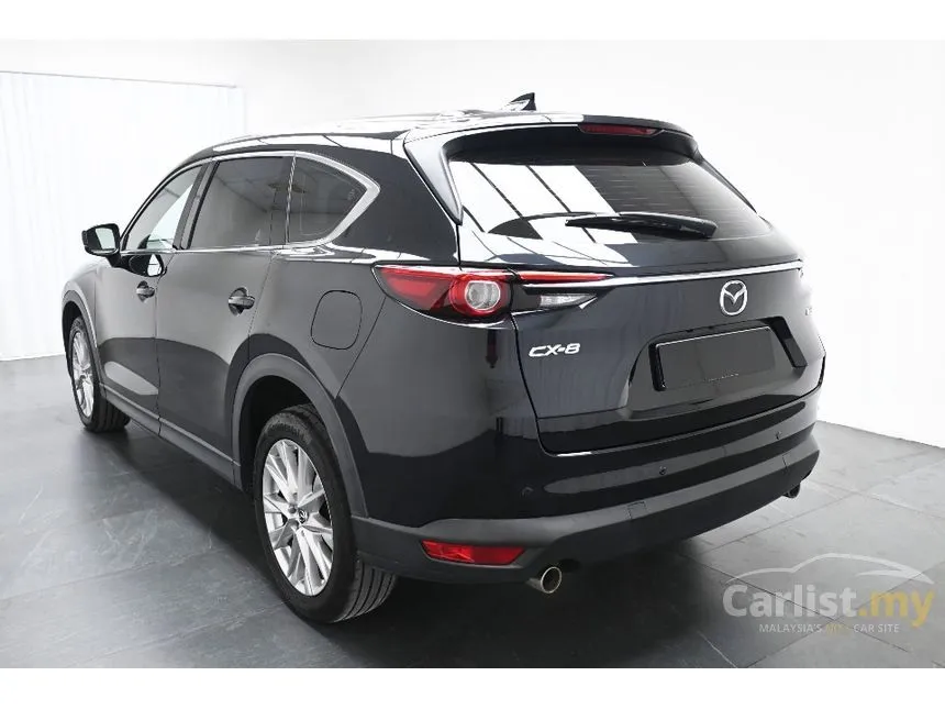 2022 Mazda CX-8 SKYACTIV-G Mid Plus SUV