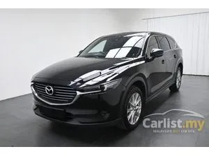 2022 Mazda CX-8 2.5 SKYACTIV-G Mid Plus SUV