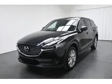 2022 Mazda CX-8 2.5 SKYACTIV-G Mid Plus SUV wiith FSR and under warranty