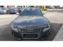 2011 Audi S5 3.0 TFSI Quattro
