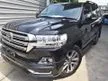 Recon 2020 Toyota Land Cruiser 4.6 ZX (4 UNIT) RDY STOCK - Cars for sale