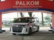 Recon 2019 Toyota Alphard 2.5 SC JBL