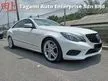 Used 2014/2016 Mercedes-Benz E250 2.0 AMG Sport Coupe - Cars for sale