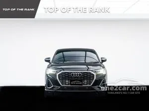 2021 Audi Q3 1.4 Sportback 35 TFSI S line SUV