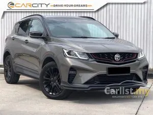 2021 Proton X50 1.5 Premium SUV