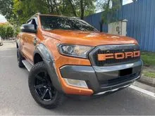 2015 Ford Ranger 3.2 ORIGINAL WILDTRAK MODEL GRADE AA NO OFF ROAD WELCOME SEE CAR AND BELIEVE HIGH LOAN AMOUNT