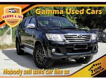 2014 Toyota Hilux 3.0 G(A) TIP TOP CONDITION