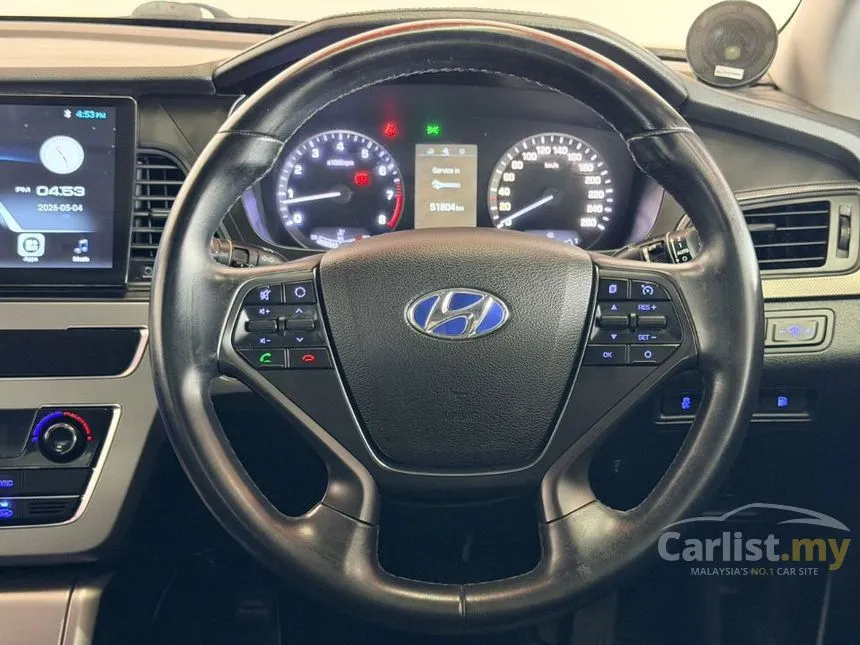 2015 Hyundai Sonata Executive Sedan