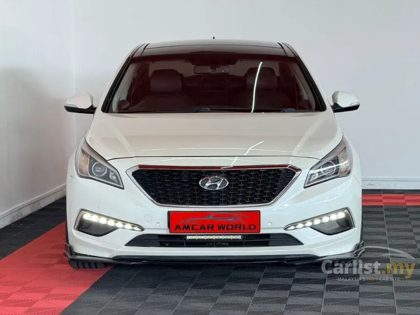 2015 Hyundai Sonata Executive Sedan