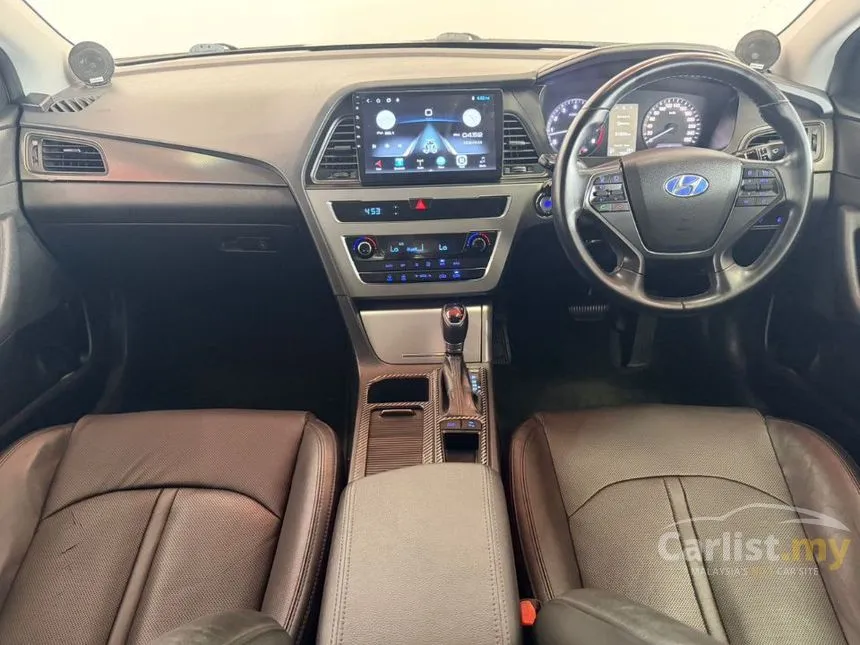 2015 Hyundai Sonata Executive Sedan