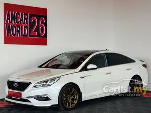 2015 Hyundai Sonata 2.0 Executive Sedan