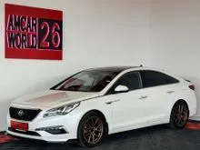 ORI15/17 Hyundai Sonata 2.0 EXECUTIVE HS ONE OWNER / 1-3 YR WARRANTY / SUNROOF / ANDROID PLAYER