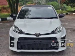 2022 Toyota GR Yaris 1.5 RS Hatchback