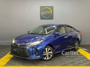 2021 Toyota Vios 1.5 G Sedan