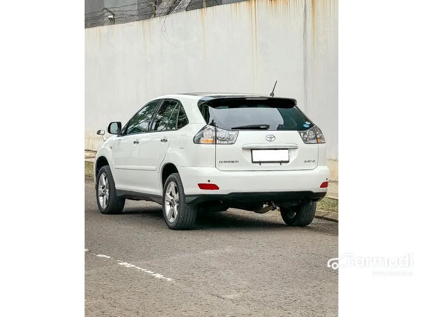 2011 Toyota Harrier 240G SUV