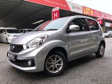 2016 Perodua Myvi 1.3 X Hatchback (A) FULL SERVICE RECORD