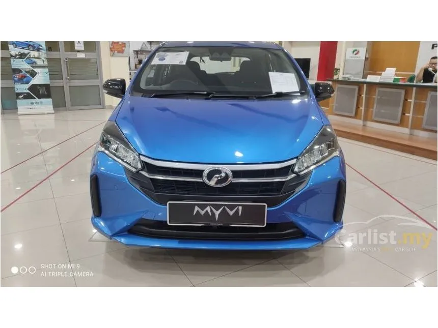 Myvi facelift 2021 price