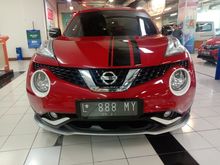 2016 Nissan Juke 1.5 RX Red Interior Revolt SUV