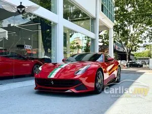 2014 Ferrari F12berlinetta 6.3 Coupe