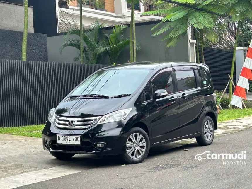 2014 Honda Freed E MPV