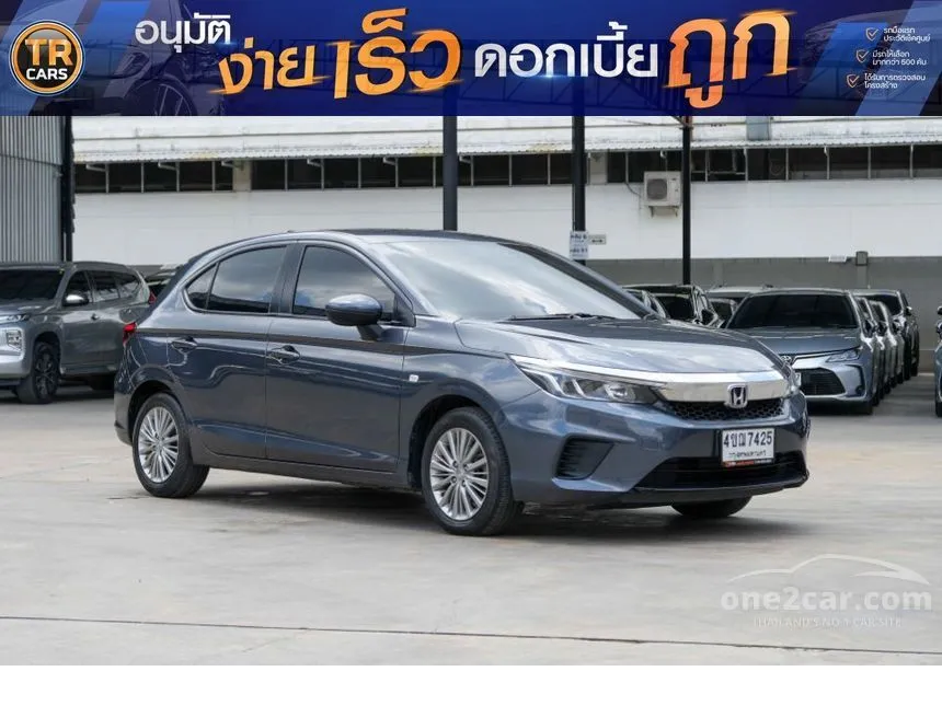2023 Honda City S+ Hatchback