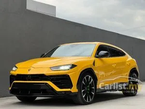 2019 Lamborghini Urus 4.0 SUV