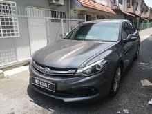 2016 Proton Perdana 2.0 Sedan Warranty Plan 1 Year