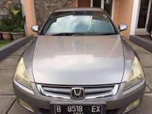 2006 Honda Accord 2.4 VTi-L Sedan