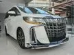 Recon 2020 Toyota Alphard 2.5 G S C Package MPV - Cars for sale
