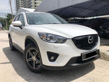 2014 Mazda CX-5 2.0 SKYACTIV-G High Spec SUV