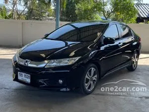 2014 Honda City 1.5 SV+ Sedan
