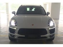 2015 Porsche Macan 3.0 S Diesel SUV