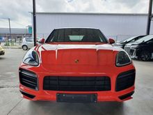 2019 Porsche Cayenne Coupe 3.0 V6 Lightweight Sport Edition