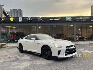 2022 Nissan GT-R 3.8 Coupe