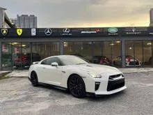 2022 Nissan GT-R 3.8 Premium Edition,Bose, GTR,Japan Spec,12K KM,Black Interior,Titanium Exhaust,Pure Edition,Black Edition,R35, R35,GTR