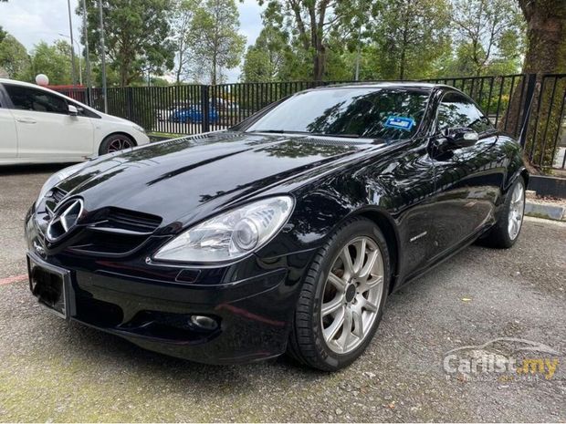 Search 141 Mercedes-Benz SLK-Class Cars for Sale in Malaysia - Carlist.my