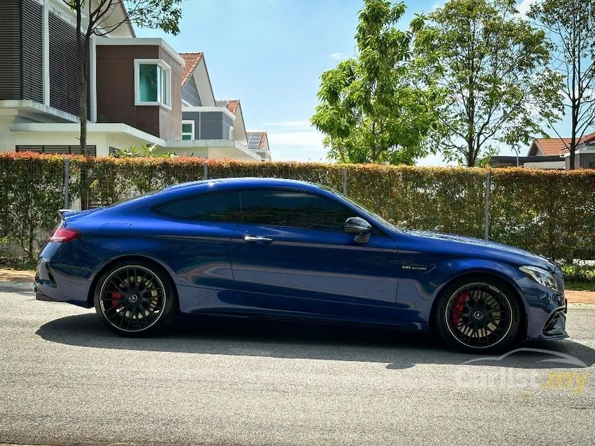 2016 Mercedes-Benz C63 AMG S Ediiton 1 Coupe