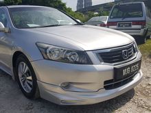 2010 Honda Accord 2.0 i-VTEC VTi-L Sedan