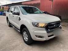 2015 Ford Ranger 2.2 XLT Hi-Rider (A)