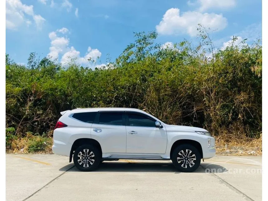 2020 Mitsubishi PAJERO SPORT GT Premium SUV