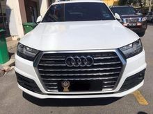 2016 Audi Q7 3.0 TDI QUATTRO (A)