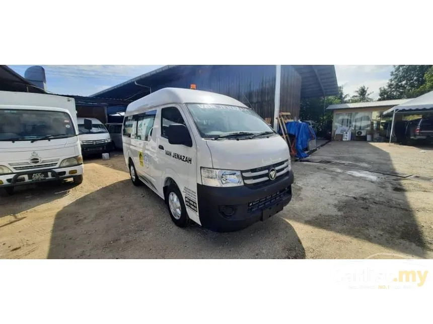 2025 Foton View C2 C2 Window Van